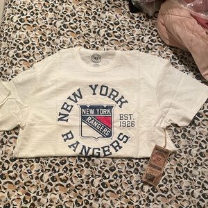 NY Rangers Tshirt